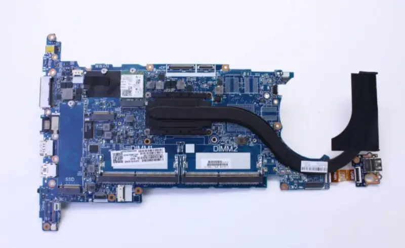Placa base HP 840 850 G5 L15520-601 L15520-501 L15520-001 6050A2945601-MB-A01