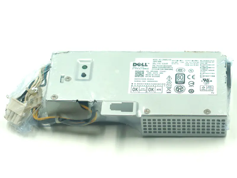 Fuente de alimentación para Dell 780 790 990 7010 9010 180W L180EU-00 F180EU-00 L200EU-00 F200EU-00 C0G5T 6YWW7 M178R