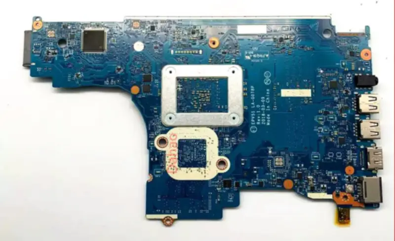 Placa base HP 15-DB EPV51 LA-G078P L20477-001 L20477-601