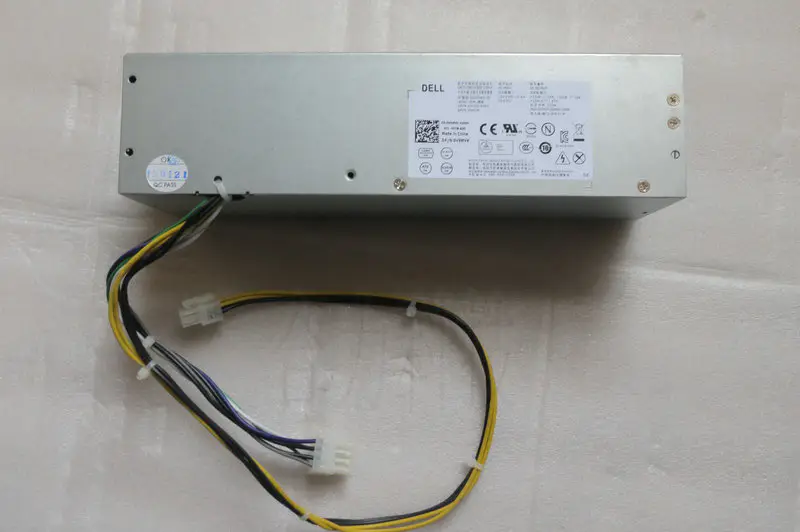 Fuente de alimentación Dell 3020 7020 9020 T7100 255W L255AS-00 D255AS-00 H255AS-00 H255ES-01 F255ES-00 HU255AS-00