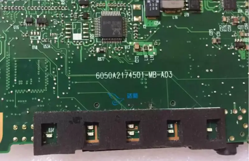 Toshiba Satellite L305D V000138350 Placa base