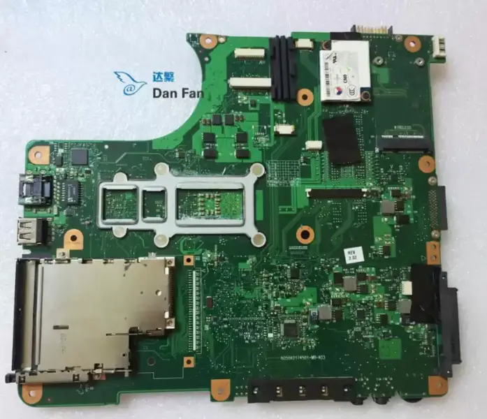 Toshiba Satellite L305D V000138350 Placa base