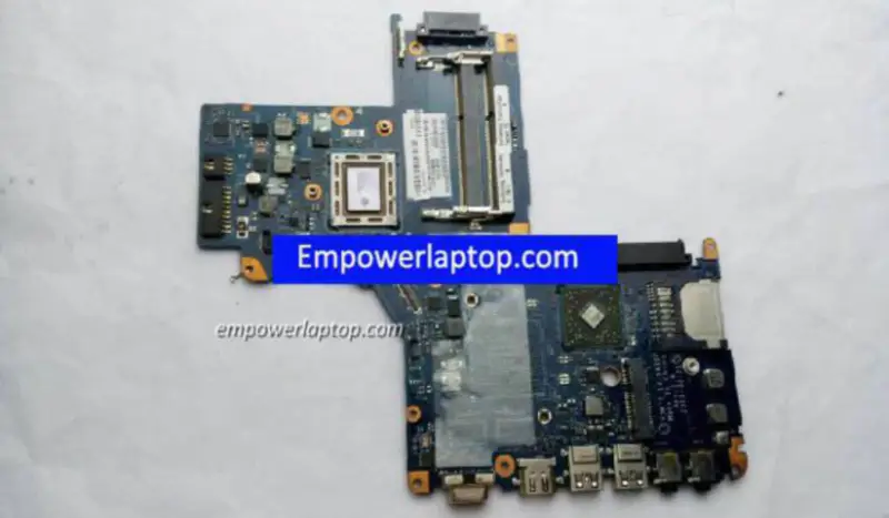 Toshiba L40D L45T LA-9869P K000141380 K000141370 Placa base