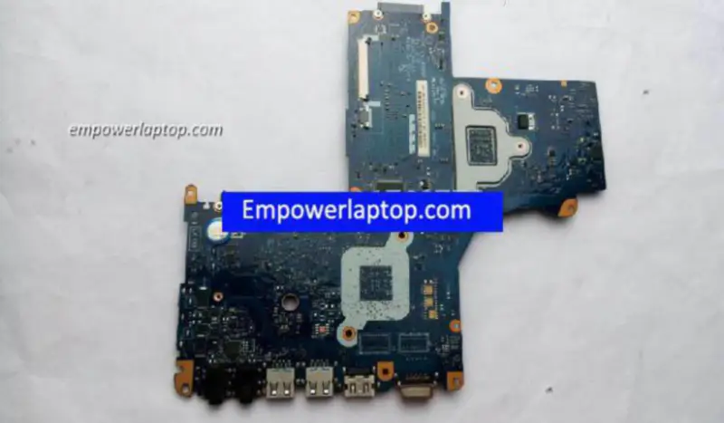 Toshiba L40D L45T LA-9869P K000141380 K000141370 Placa base