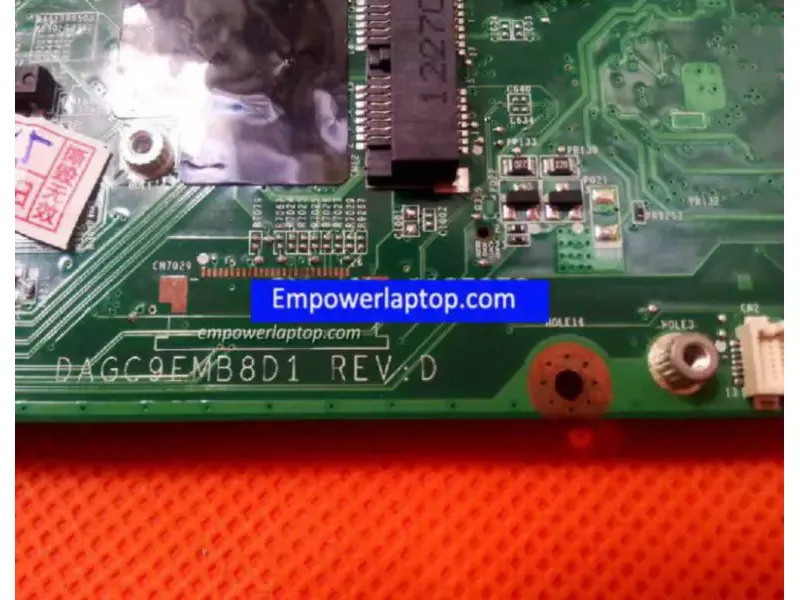 Lenovo L421 63Y1803 placa base
