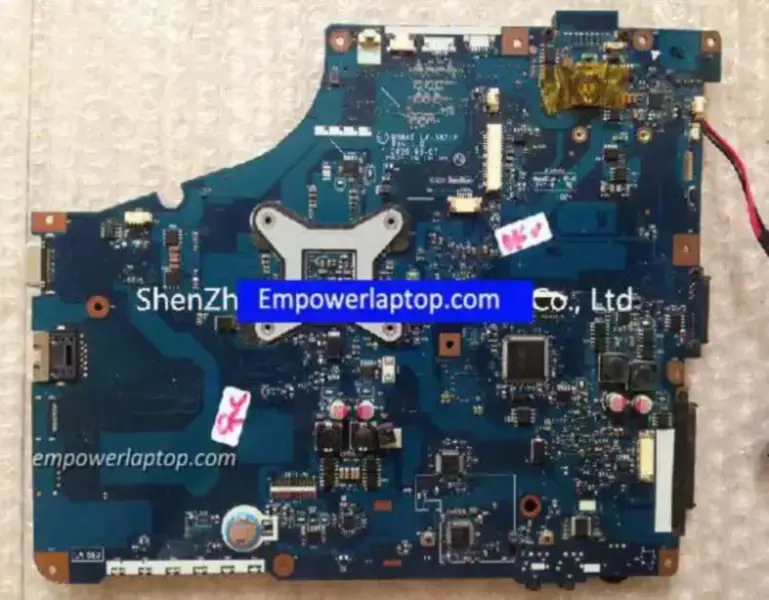 Toshiba SATELLITE L450 L450D LA-5831P K000085470 Placa base