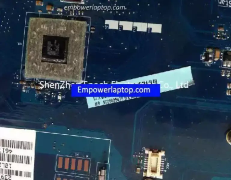 Toshiba SATELLITE L450 L450D LA-5831P K000085470 Placa base