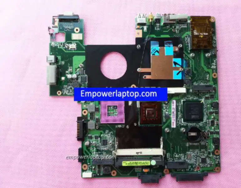 Placa base Asus L50VM