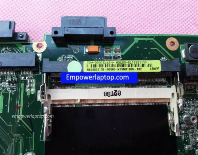 Placa base Asus L50VM