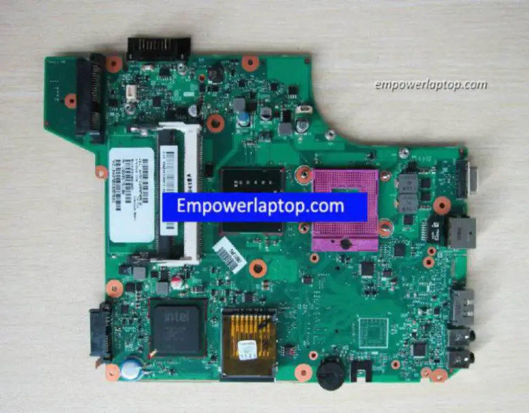 Toshiba L510 L532 V000175100 Placa base
