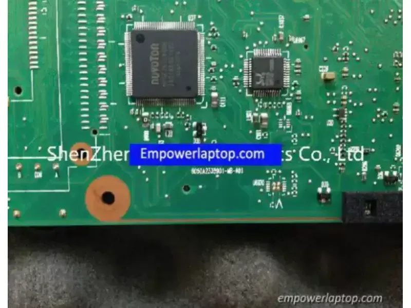 Toshiba Satellite L552 V00017530 6050A2335901-MB-A01 placa base