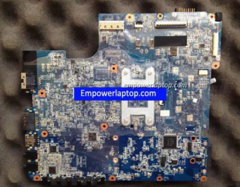 Toshiba satellite L640D A000073410 DA0TE3MB6C0 Placa base