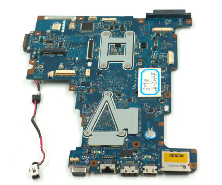 Toshiba L670 L675 L670D L675D NALAA LA-6042P LA-6041P Placa base