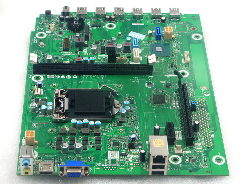 Placa base HP 290 G4 280 282 G6 L75370-006 M88062-001 601