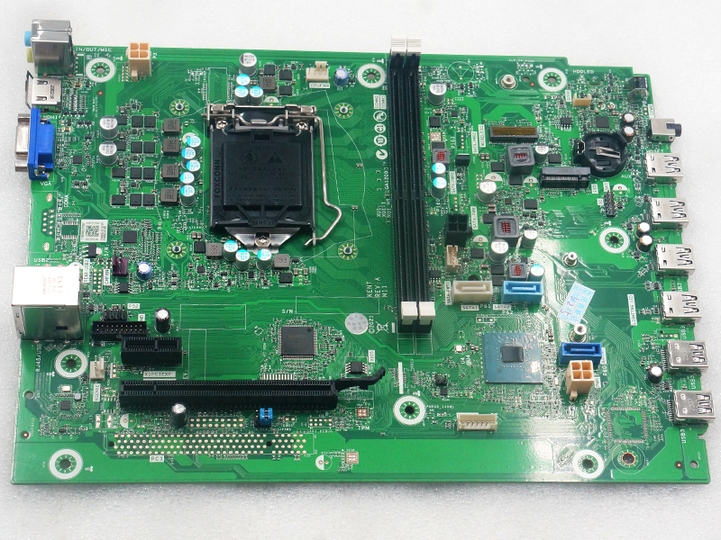 Placa base HP 290 G4 280 282 G6 L75370-006 M88062-001 601