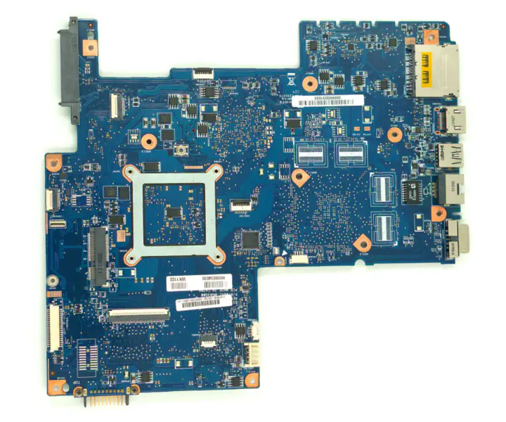 Placa base Toshiba L775 L775D