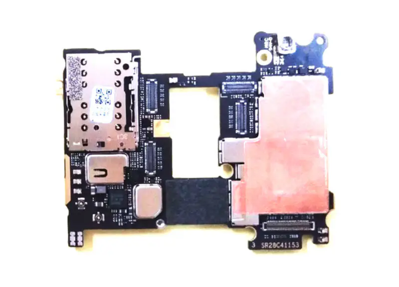 Placa base Lenovo Z5 PRO L78031
