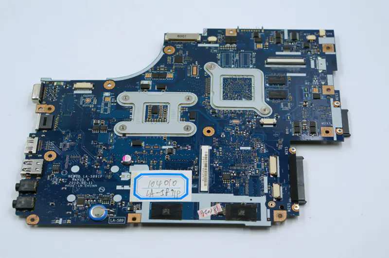 Placa base Acer 5741G 5742G HD5470 512M LA-5891P