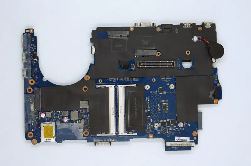 Dell Precision M4700 QAR00 LA-7931P CN-035JKV 35JKV Placa base