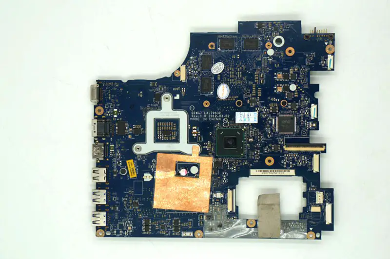 Placa base Lenovo G780 LA-7983P