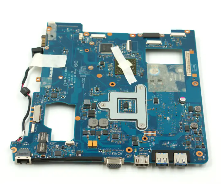 Portátil Samsung NP365E5C NP355V5C BA59-03399A QMLE4 LA-8864P REV:2.0 Placa base
