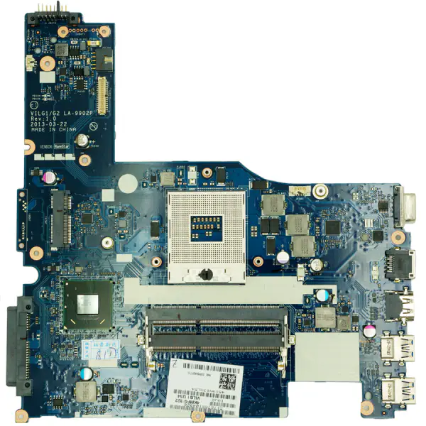 Placa base Lenovo Ideapad G400S G500S VILG1 G2 LA-9902P
