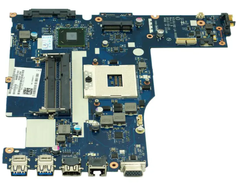 Placa base Lenovo Ideapad G400S G500S VILG1 G2 LA-9902P