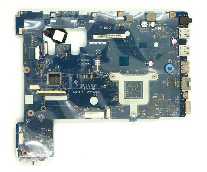 Placa base Lenovo G405 G505 LA-9912P