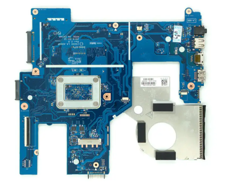 Placa base HP 15-R ZSO50 LA-A994P