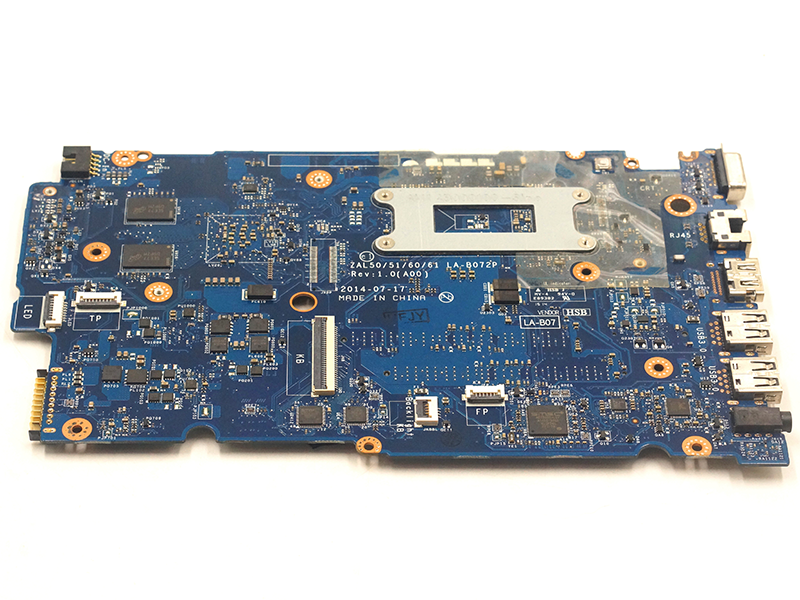 Dell Latitude 3450 3550 LA-B072P ZAL50/51/60/61 PicturesREV:1.0 Placa base para portátil I7-5500U