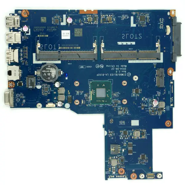 Placa base Lenovo LA-B102P Touch B50-30 N3530 ZIWB0 B1 E0