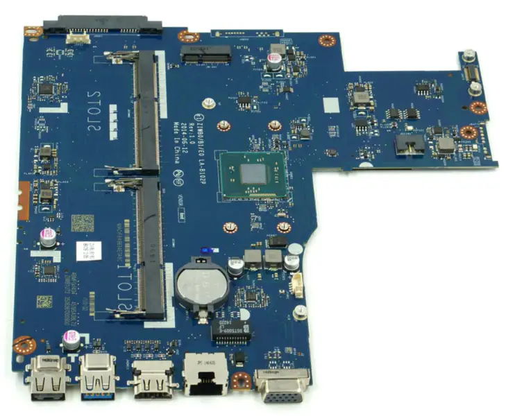 Placa base Lenovo LA-B102P Touch B50-30 N3530 ZIWB0 B1 E0