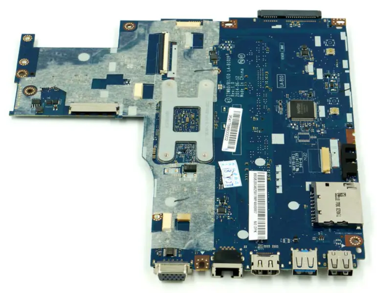 Placa base Lenovo LA-B102P Touch B50-30 N3530 ZIWB0 B1 E0