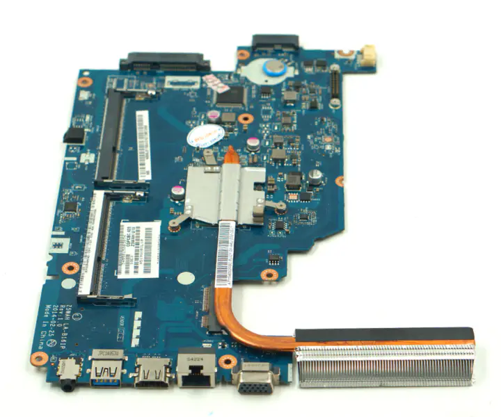 Placa base ACER Aspire E5-571 E5-531 Z5WAH LA-B161P