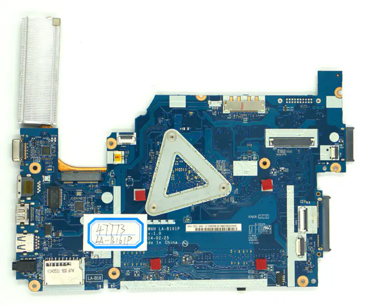 Placa base ACER Aspire E5-571 E5-531 Z5WAH LA-B161P