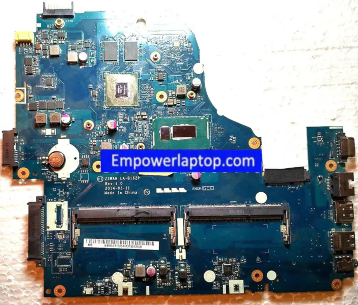 Placa base ACER V3-572P V3-572G Z5WAH LA-B162P