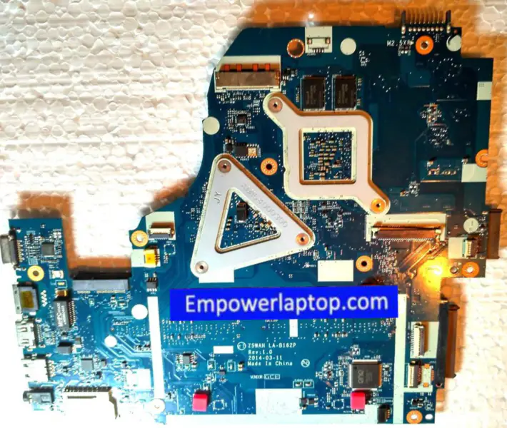 Placa base ACER V3-572P V3-572G Z5WAH LA-B162P