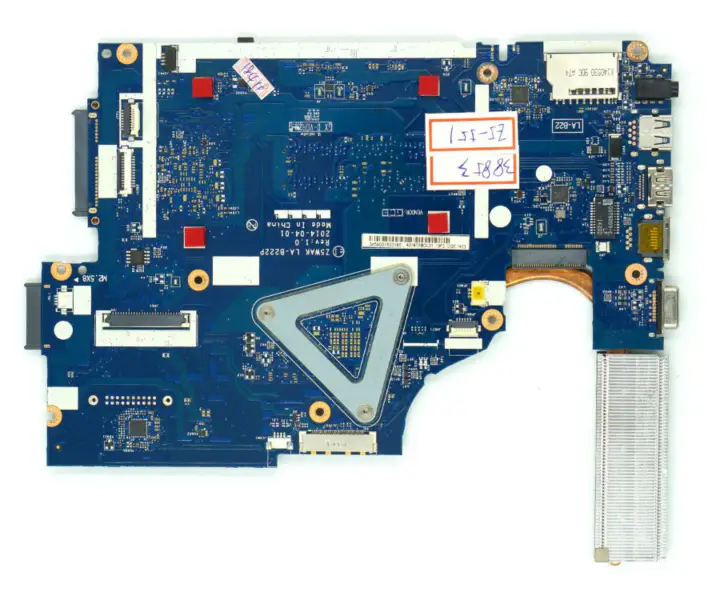 Placa base Acer Aspire E5-551 LA-B222P NBMLD11001