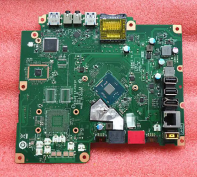Placa base Lenovo S200Z C2000 AIO N3700 AIA30 LA-C671P IBSWSC 03T7441