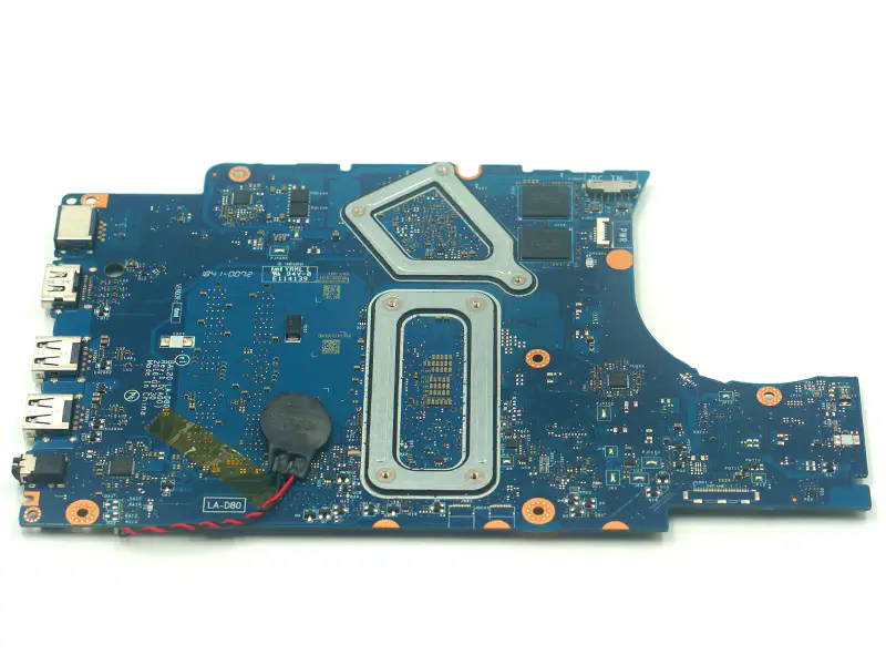 Placa base Dell 15 5567 17 5767 BAL20 LA-D801P con tarjeta gráfica dedicada