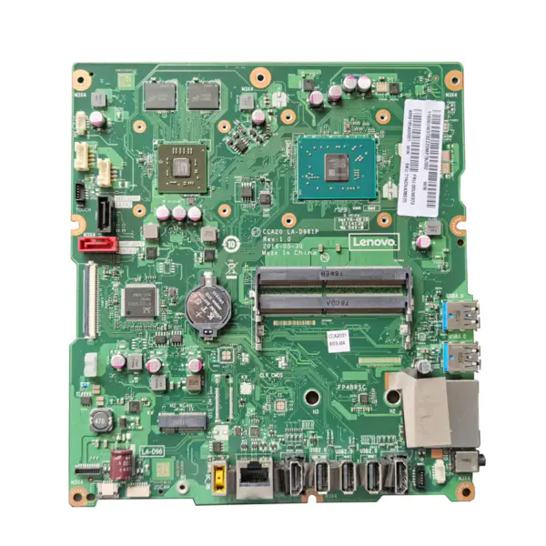 Lenovo AIO 510-22ASR LA-D961P Rev1.0 00UW373 00UW352 Placa base