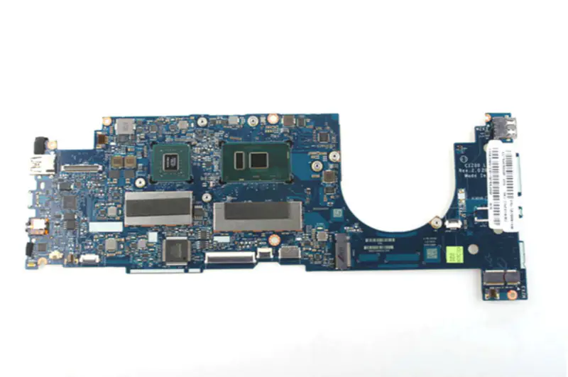 Lenovo Air 13 Pro 13 Pro 710S 720S PLUS-13ISK CIZ00 LA-E011P Placa base gráfica Geforce 940MX con CPU integrada