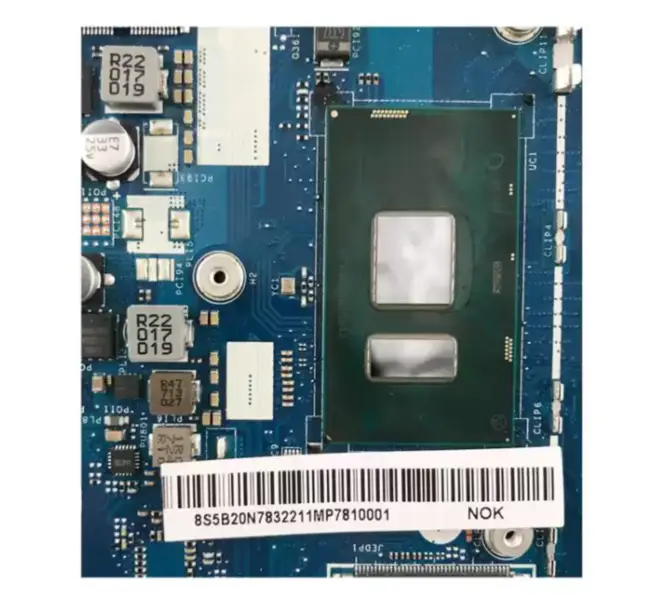 Placa base Lenovo YOGA520-14IKB ISK 320S-15ISK LA-E541P