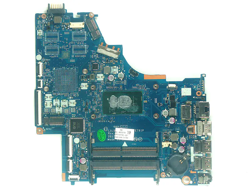 Placa base HP 250 G6 15-BS 924750-601 924750-501 CSL50/CSL52 LA-E791P