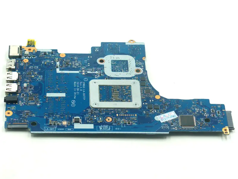HP 15-DA 15T-DA EPW50 LA-G07FP L68087-601 L68087-501 L68087-001 placa base SRGP5 I3-10110U DDR4
