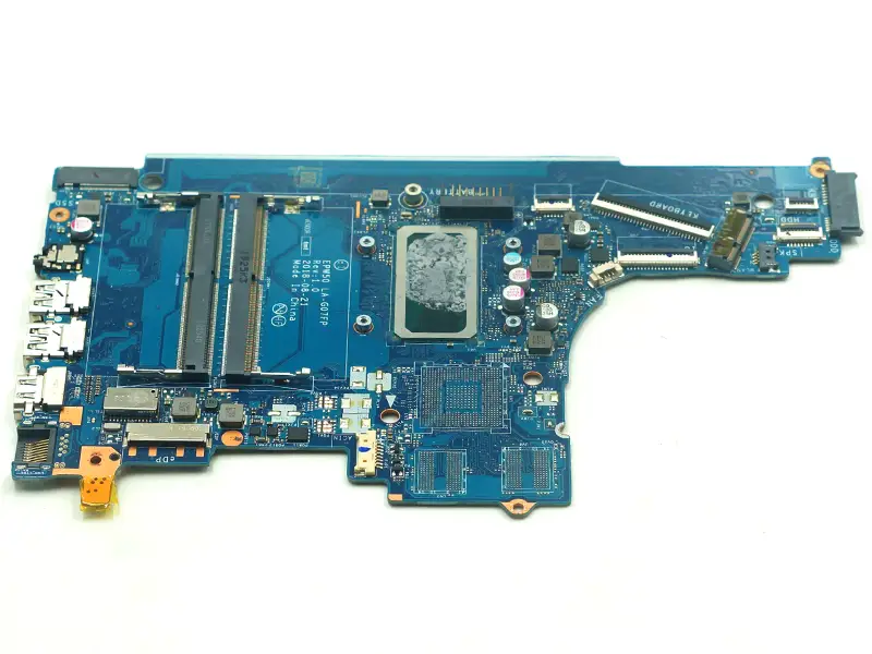 HP 15-DA 15T-DA EPW50 LA-G07FP L68087-601 L68087-501 L68087-001 placa base SRGP5 I3-10110U DDR4