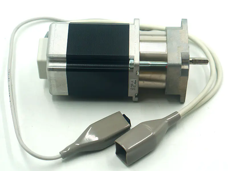 Motor SMC LE-P56-LA con freno