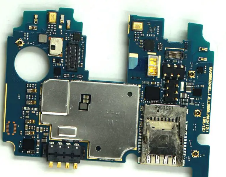 LG G3 LS990 placa base desbloqueada 32G