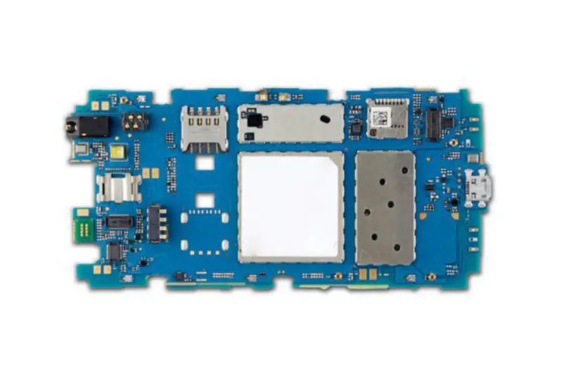 LG H340 Placa Base Desbloqueada Con Chips Completos