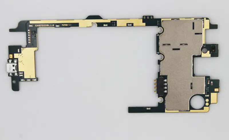 LG K10 2017 M250N Placa base desbloqueada